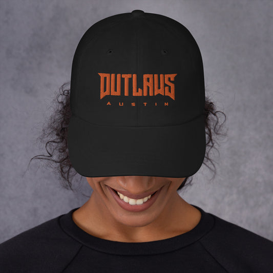 Outlaws Dad hat