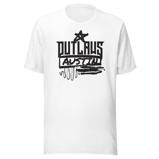 Outlaws Tour t-shirt